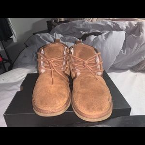 Men Uggs😌 WILL NEGOTIATE W PRICE💙
